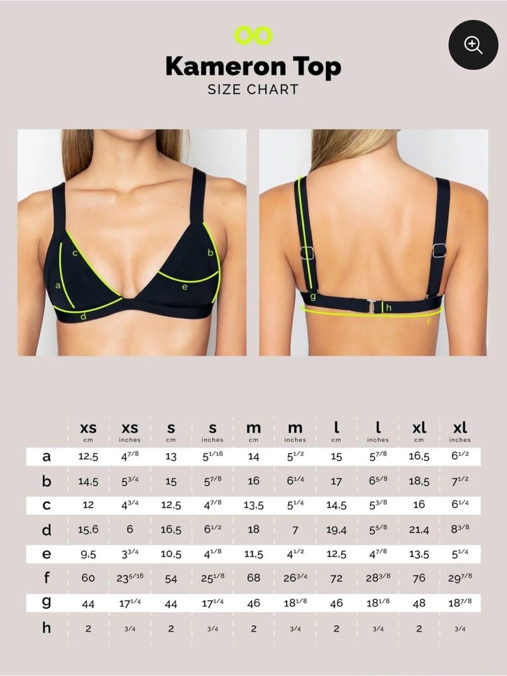 OneOne bikini set - Picture 5 of 5